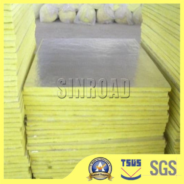 Construction Material Glass Wool Insulated Panels Price