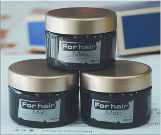 The wholesale salon OEM latest hair wax