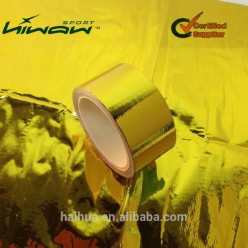 Gold Reflective Tape Car Firewall Heat Shield Barrier