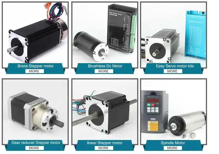 Stepper Motor with Gearbox NEMA 23 1.89n. M Ratio10: 1 Hybrid Stepper Motor with Planetary Gearbox