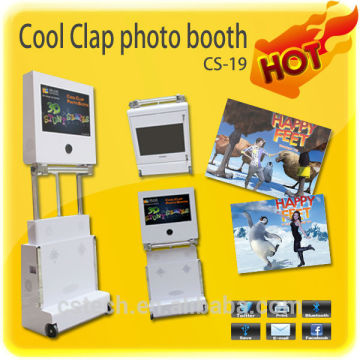 Buy A DSLR Photo Booth Machine with complete Photobooth System