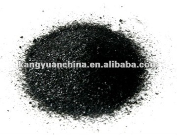 organic humic acid for liquid formulation