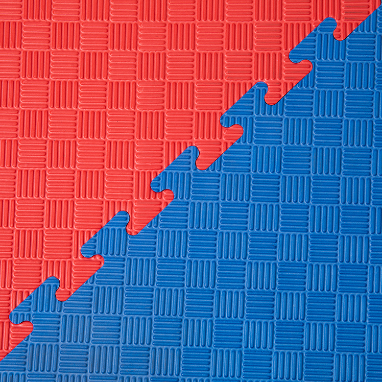 High quality colorful interlinking EVA foam material Tatami Mat