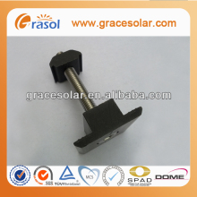 Black Solar Mounting Kits