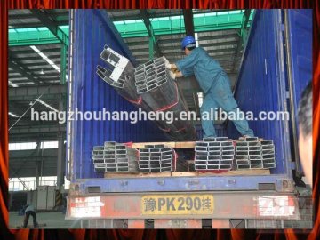 High quality factory price prefabricated construction steel building