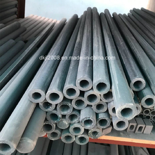 High Purity Silicon Nitride Heater Protection Tube