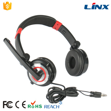 Computer Accessories Custom Gaming Headset for Laptop