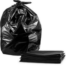 Strong Extra Garbage Plastic Trash Bag