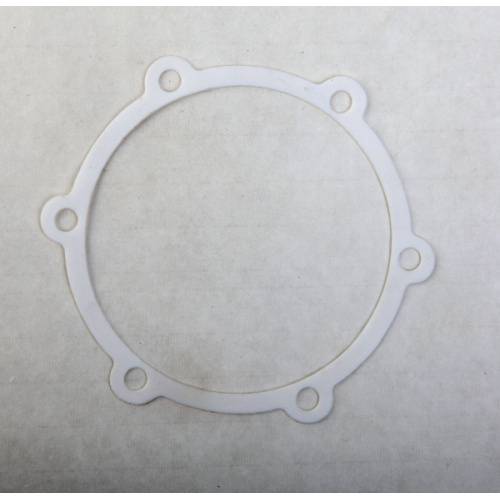 Weiße PTFE-Dichtung Flache Teflondichtungen