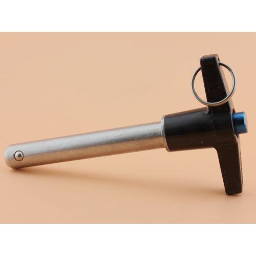 3/8" Ball Locking Quick Release Pin T Handle