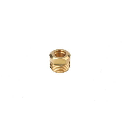 CNC Technology Brass Faucet outlet connector