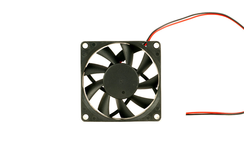 Gleichstromventilator DC fan