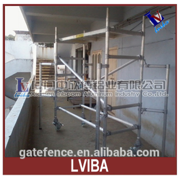 aluminium scaffold ladder and aluminium mobile scaffold & scaffolding aluminium