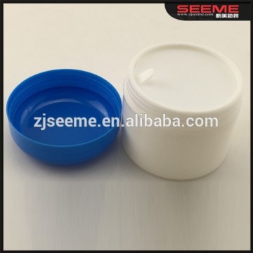 100ml cosmetic jar pp jar ,100ml cosmetic mask jar pp material cheap price best quality