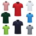 Customized High Quality Men's Polo Pique Shirt