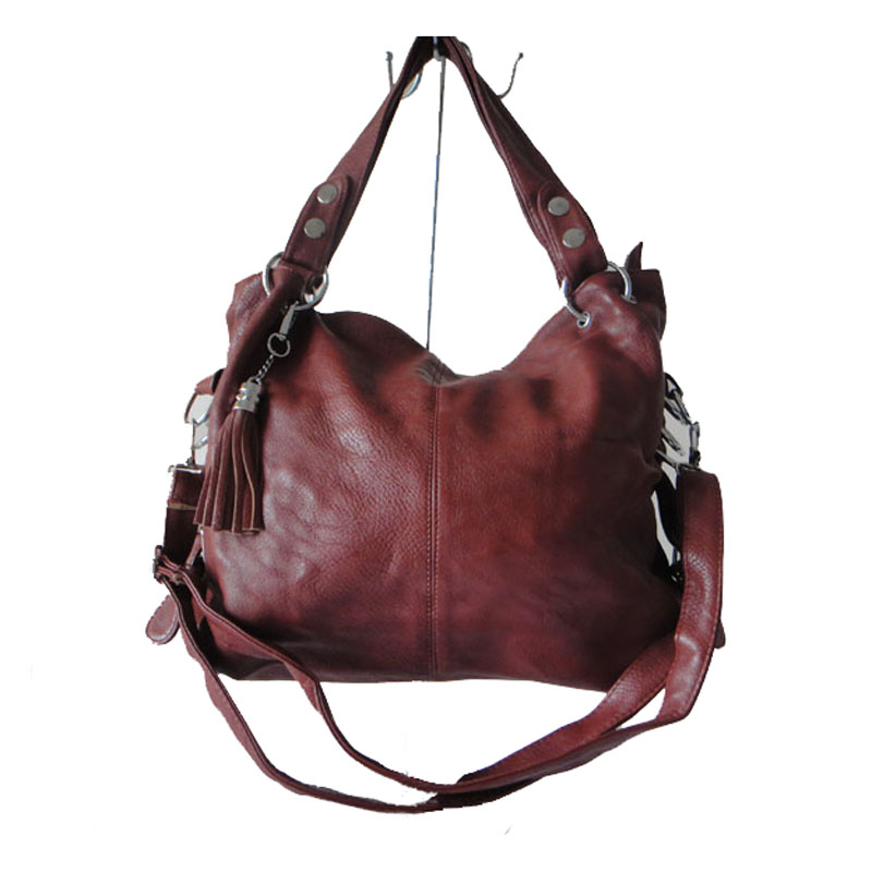 Simple Style Women Handbag