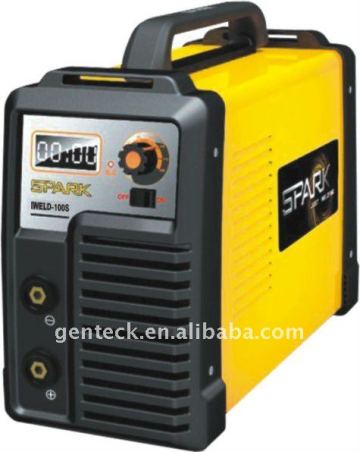 Spark IGBT MMA welding equipment