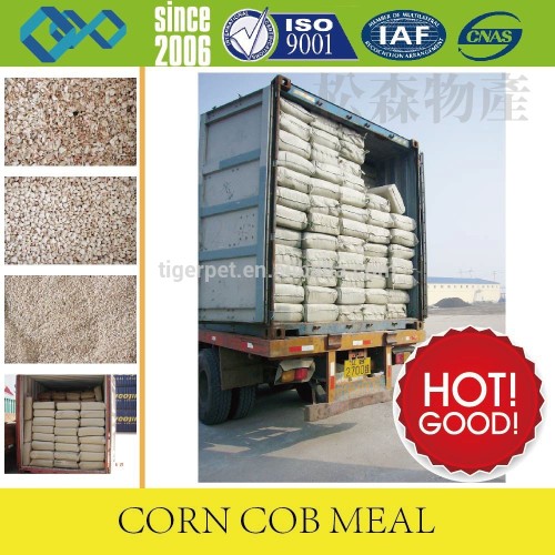 Mushroom Production on Corn Cob ( sell corncob compressed)/corn cob powder