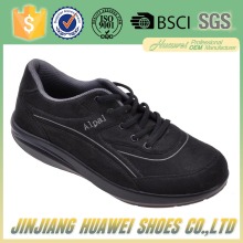 2016 health shoes fitness step shoes shape up shoes for men