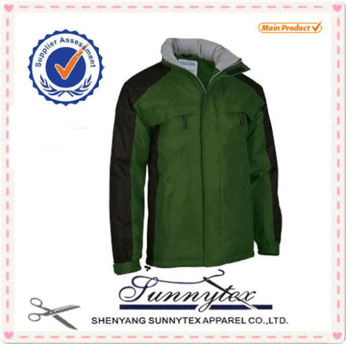 SUNNYTEX OEM 2014 Top Selling Main Product Outdoor Cheap Windcheater Jacket