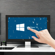 Factory Direct 15.6-inch J6412 Touchscreen Tablet: An Industrial All-In-One Panel PC and Tablet Computer