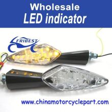 CE approved universal LED Motorcycle Turn Signal Indicators FLIUN391