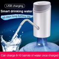 Slimme USB oplaadbare waterdispenserpomp