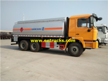 21000L 10 Wheeler Gasoline Road Tankers