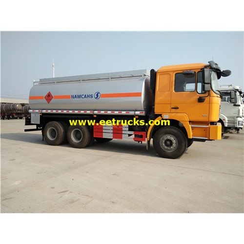 21000L 10 Wheeler Essence Road Tankers