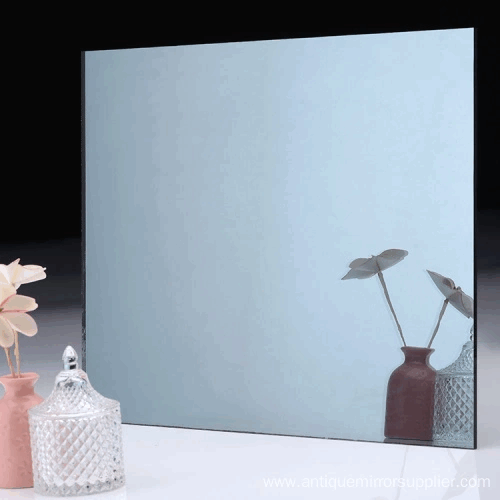 Clear Aluminum Mirror