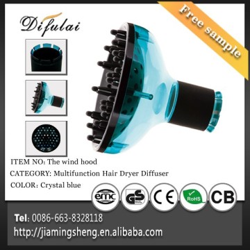 professional hair dryer hood parts for hair dryer diffuser