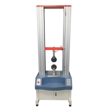 Universal Tensile Test Machine with Computer Control for Leather Testing Equipment