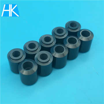 technical silicon nitride ceramic machinery sleeve bush