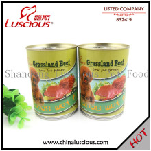 375g Grassland Beef Canned Dog Food