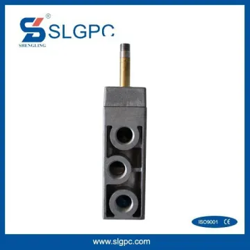 Made in China similar to festo type MFH-5-1/8 air solenoid valve
