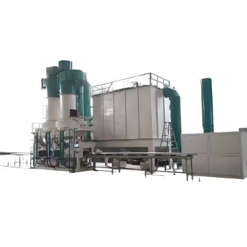 Aluminum Profile Sandblasting Machinery