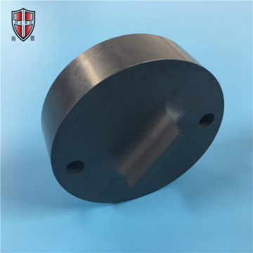 pressureless sintering SiC ceramic plate parts