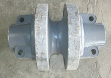 DH308 crawler crane track roller bottom roller