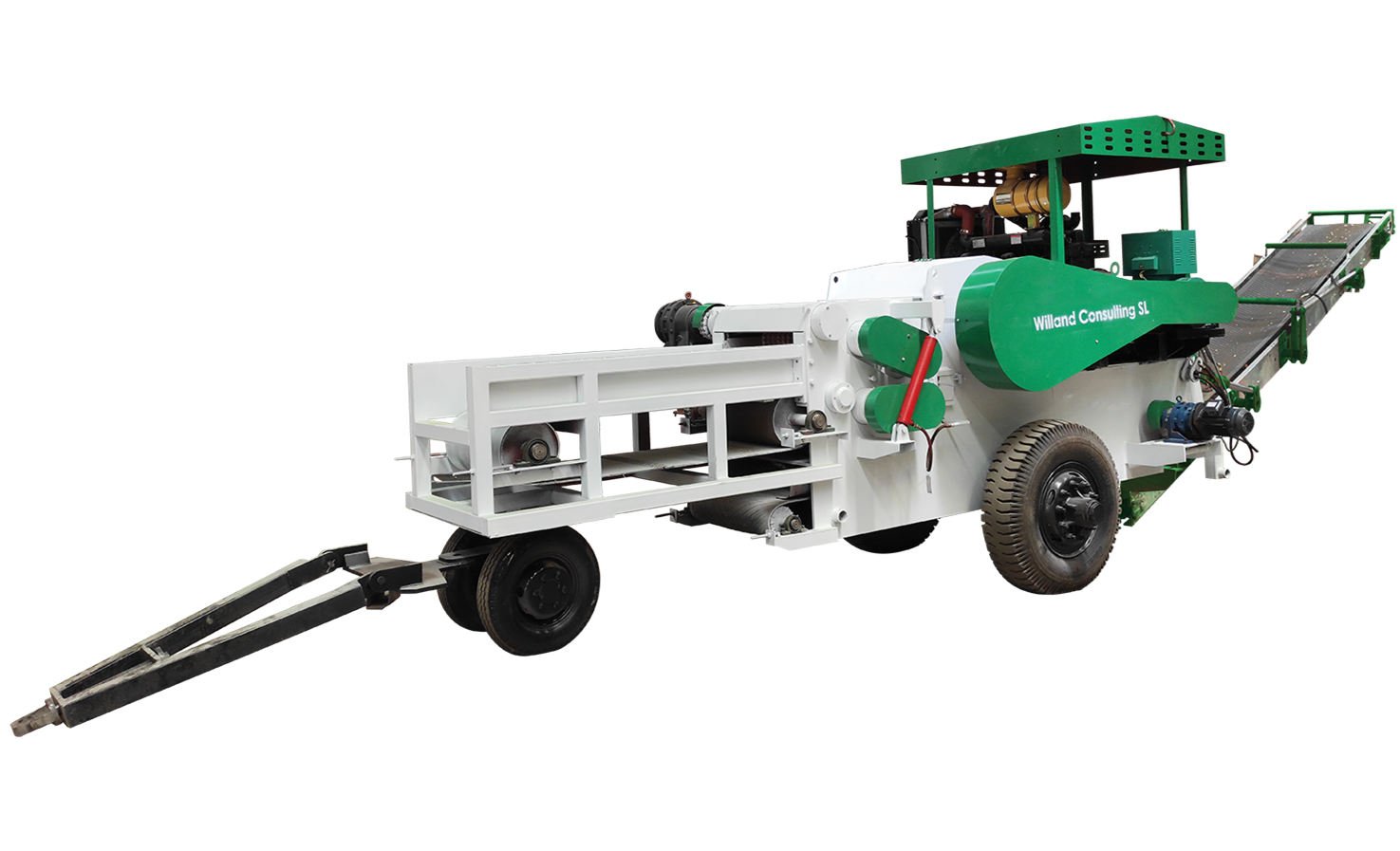 Mobile crusher sand machine gravel crusher hammer crusher manufacturer direct sales