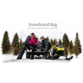 Tas Ski Snowboard Musim Dingin Tahan Air