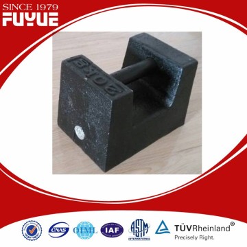 Multifunctional 10kg cast iron weight made in China