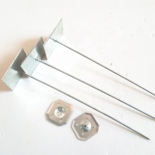 Stainless Steel Self-Adhesive Insulation Support Pins