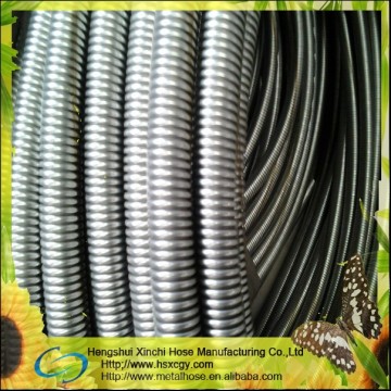 metal flex hose
