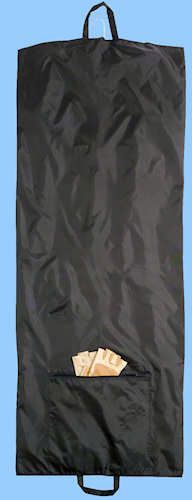 dance costume ppnon-woven garment bag