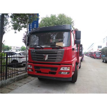 Transporte rodoviário on / off de caminhão plataforma de produtos agrícolas