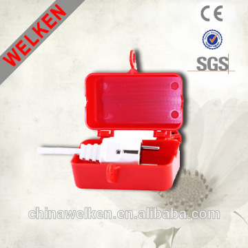 Safety Signs Electrical Socket Lockout Tagout