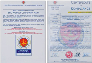 Egg Roll Making Machine Fully Automatic Wafer Stick Machine