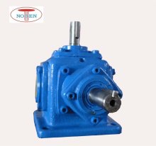 Custom Stainless Steel Bevel Gear Right Angle Gearbox for Power Transmission