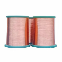 Varnished Wire Enameled Insulation Aluminum Magnet with Solid Conductor