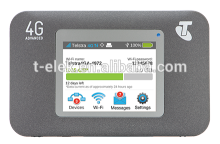 Unlocked AirCard 782S Mobile Hotspot AC782S Dual-band 2.4 GHz / 5 GHz WiFi support